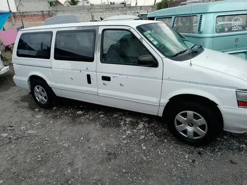 Chrysler Grand voyager Le At