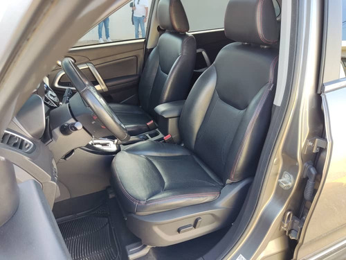 Imagen 9 de 14 de Chery Grand Tiggo