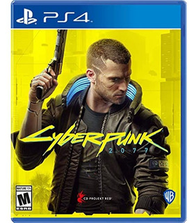 Cyberpunk 2077 - Playstation 4