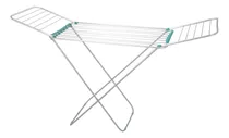 Comprar Tendedero Tender Ropa Alas Aluminio Plegable  Pie Color Verd