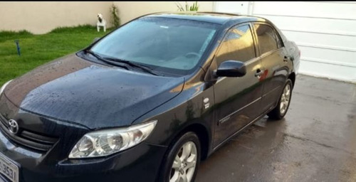 Toyota Corolla 2011 1.8 16v Gli Flex Aut. 4p