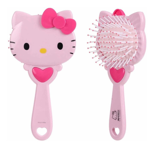 Cepillo De Masaje Hello Kitty Sanrio