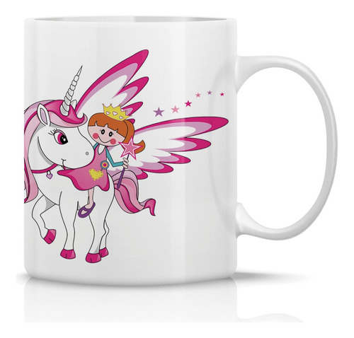 Tazón/taza/mug Unicornio