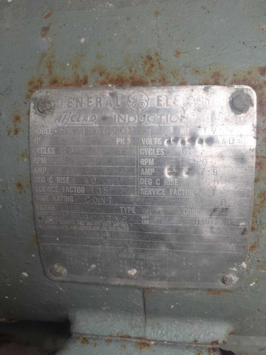 Imagen 4 de 10 de Molino Para Pet O Hdp De 5 Hp De Marca Foremost