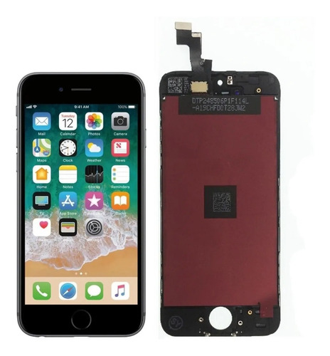 Pantalla Compatible iPhone 5s A1453 Display + Touch