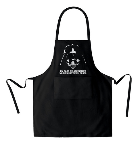 Mandil Darth Vader (d0778 Boleto.store)