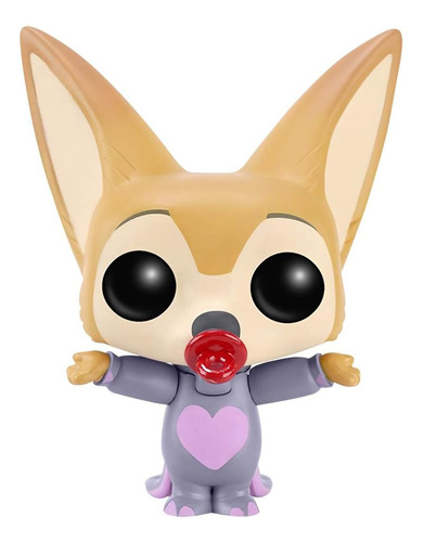 Funko Pop! Disney: Zootopia Ele-finnick Figure #187