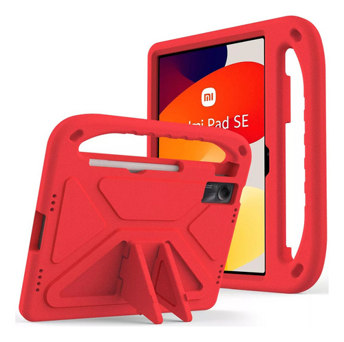 Funda De Tableta Anticaída Para Xiaomi Redmi Pad Se 11