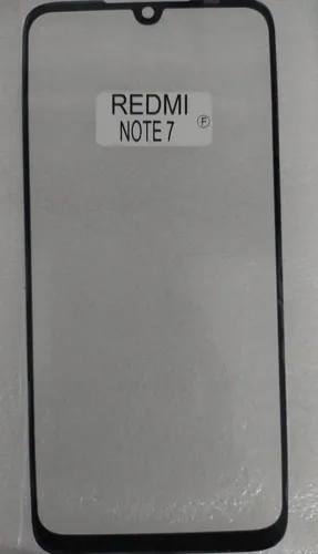 Vidrio Visor Xioami Redmi Note 7
