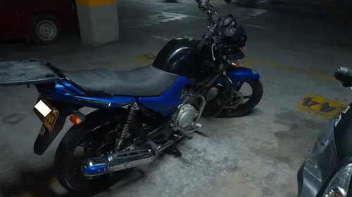 Ybr 125 Cc
