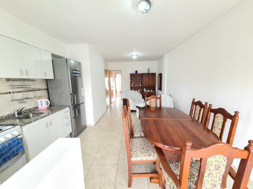Imagen 2 de 13 de Venta Departamento 1 Dormitorio Centro Doble Balcón