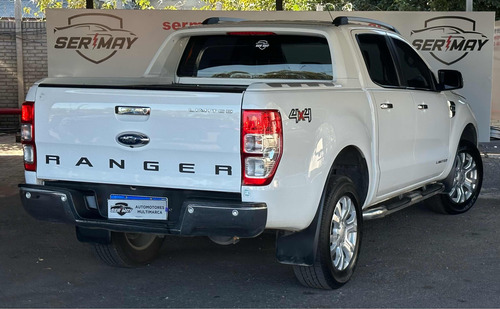 Ford Ranger 3.2 Cd Limited Tdci 200cv