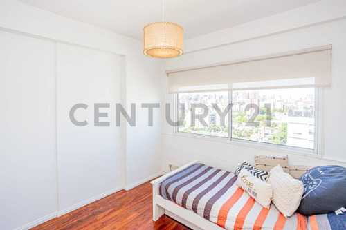 Venta Dpto 3 Amb C/ Balcon Y Amenities - Nuñez