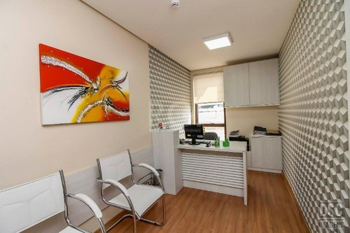 Conjunto/sala Em Floresta - Ev3962