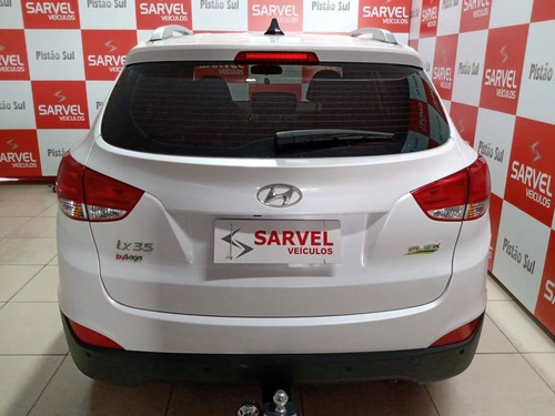 Hyundai Ix35 2.0 Mpfi Gl 16v Flex 4p Automático