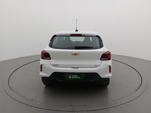 Chevrolet Onix 1.0 TURBO FLEX LT MANUAL