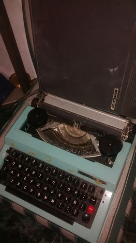 Maquina De Escribir Omega 30
