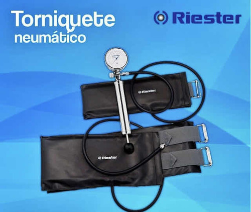 Torniquete Neumático Riester