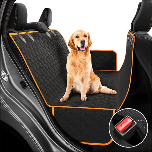 Impermeable Anti-scratch Anti-sucio Pet Dog Car Seat Cover