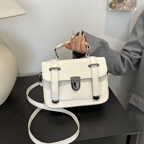Bolso Con Tirantes - Minibolso De Mano Británico Retro 2024