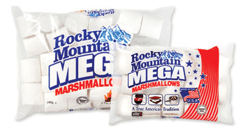 Masmelos Sin Gluten White Mega Bolsa X 340grs