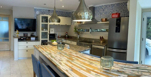 Imagen 10 de 17 de Exquisita Casa 6 Ambientes En Barrio Boutique De Ezeiza