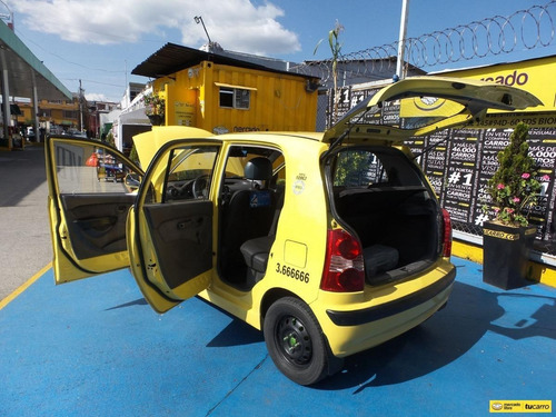 Imagen 10 de 25 de Hyundai Atos