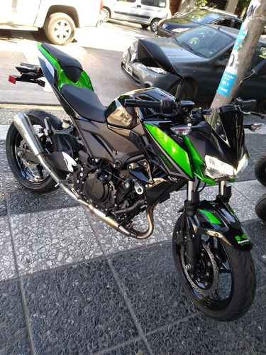 Imagen 21 de 21 de Kawasaki Z400 ( No Honda Cb 500 F ) Tomo Permutas 12/18 C