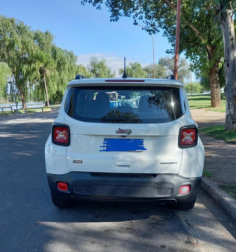 Jeep Renegade 1.8 Sport