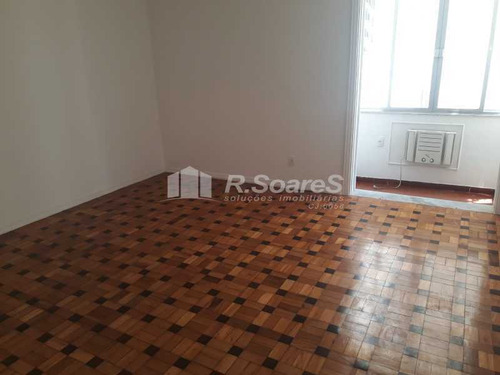 Imagem 12 de 15 de Apartamento Com Três Quartos Em Copacabana. Rua Barão De Ipanema - Ldap30612