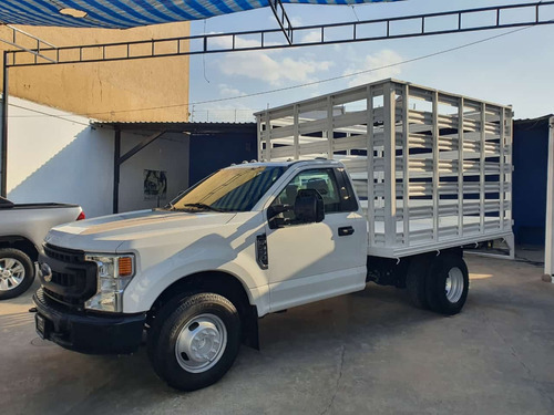 Ford F-350 6.3l Xl 6.2 Plus Ac At