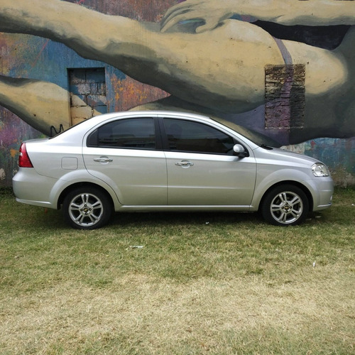 Chevrolet Aveo Lt