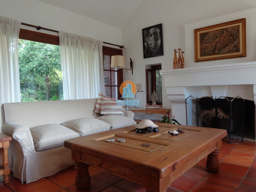 Punta Del Este San Rafael Excelente Propiedad 3oo M Construidos- Ref: 342