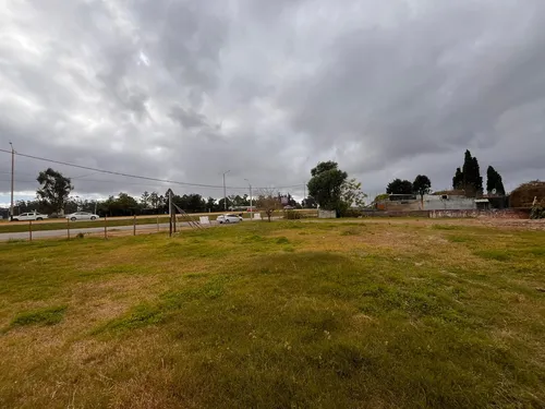 Terreno Venta Car One Interbalnearia Esquina De 1200m2.