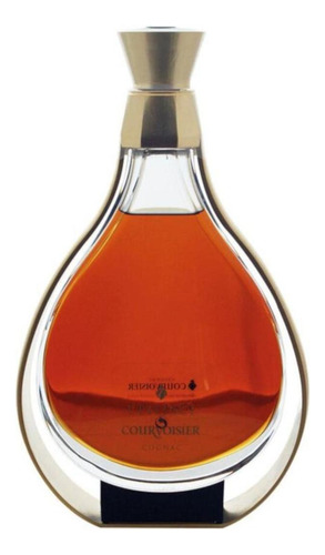 Pack De 4 Cognac Courvoisier Lessence 700 Ml