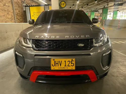 Land Rover Range Rover 2.0 Evoque