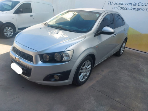 Imagen 2 de 21 de Chevrolet Sonic Lt 1.4 4p Sedan C/gnc