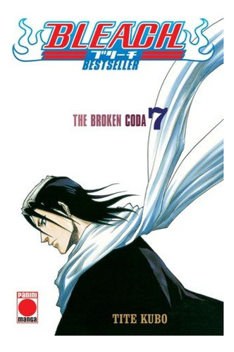 Libro Bleach Bestseller N.7 - Tite Kubo