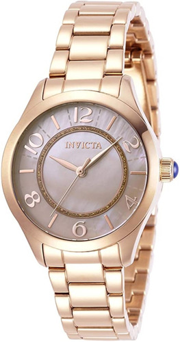 Invicta | Reloj Mujer 33 Mm | 31112 | Original