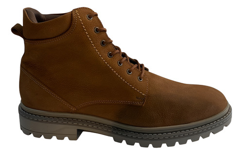 Botas Gino Cherruti 4002 Plai Came Originales