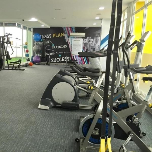 Imagen 9 de 14 de Venta De Apartamento En Ph Metropolitan Park 20-9610