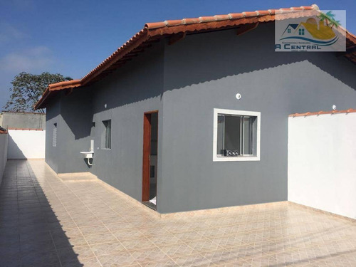 Imagem 15 de 18 de Casa Residencial À Venda, Umuarama Parque Itanhaém, Itanhaém. - Ca0446
