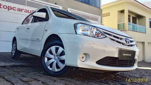 Toyota Etios 1.3 16v X 5p