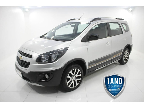 Chevrolet Spin Activ 1.8 Aut 4p