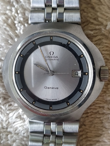 Relógio Omega Stingray, Masculino, Automático, Colecionável