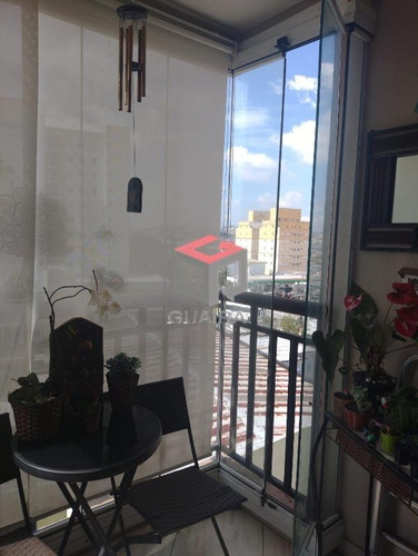 Imagem 8 de 8 de Apartamento À Venda, 2 Quartos, 1 Vaga, Eldízia - Santo André/sp - 115165
