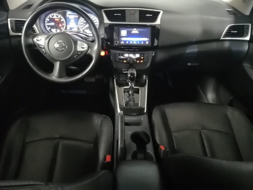 Nissan Sentra Exclusive Cvt 2019