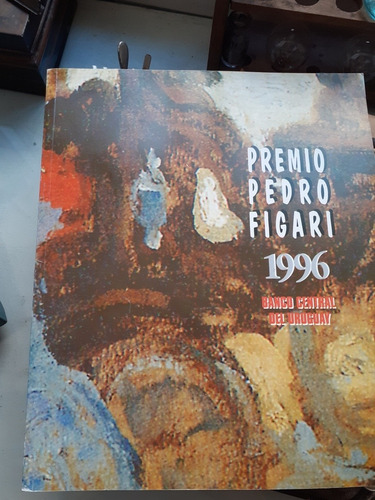 Premio Figari 1996- Nelson Ramos, Manuel Pailos,maria Freire