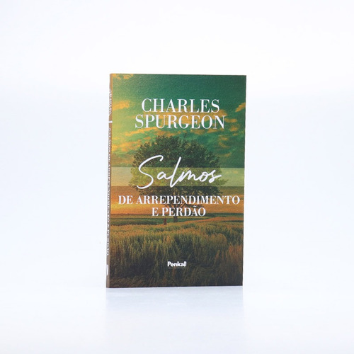 Salmos De Arrependimento E Perdão | Charles Spurgeon, De Charles Spurgeon. Editora Penkal, Capa Mole, Edição 2022 Em Português, 2022