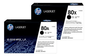 Toner Hp 80a